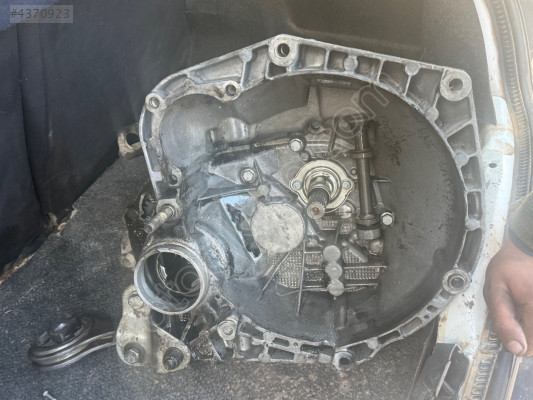 Peugeot partner 6 ileri şanzıman