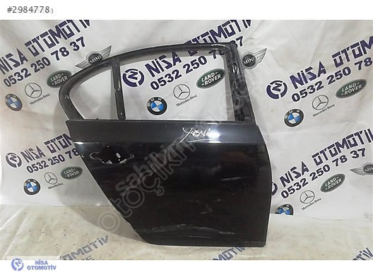 BMW 5 SERİSİ E60 KASA SAĞ ARKA ORJ ÇIKMA 41527202342