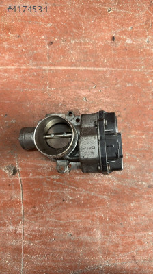 PEUGEOT 407   -  GAZ KELEBEĞİ 2.0 V45 ÇIKMA