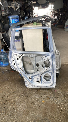 Honda Jazz Jazz 2007  sol arka kapı