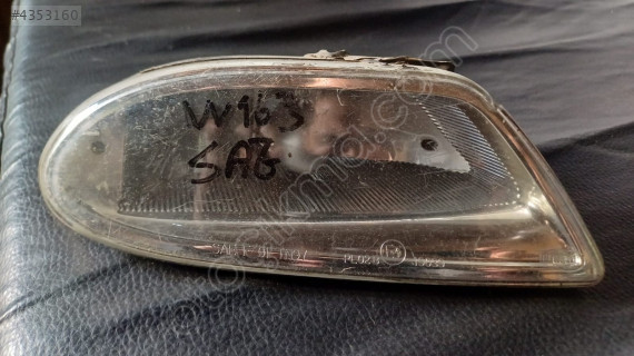 Mercedes ML W163 Sağ Sis Farı