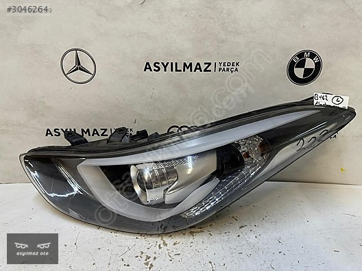 ELANTRA SOL FAR LEDLİ
