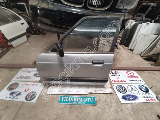 HONDA ACCORD 1985 SOL ÖN KAPI