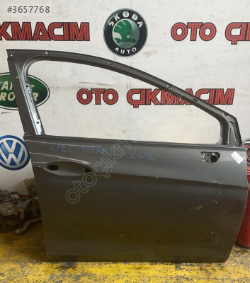 Opel astra K sağ ön kapı
