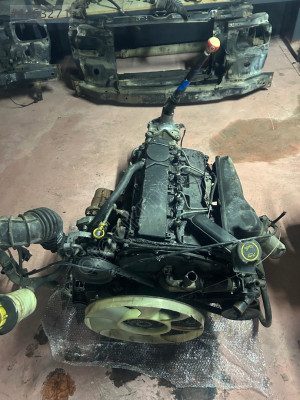 W184 TRANSİT ÇIKMA TEMİZ MOTOR