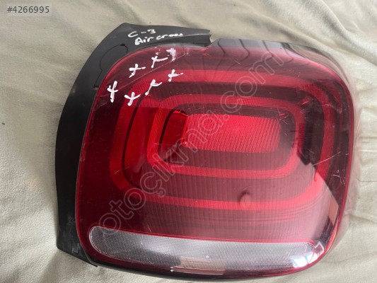 CİTRÖEN C3 AIRCROSS SAĞ ARKA STOP