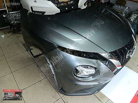 Nissan Juke F16 2020-2022 Sağ Ön Far Orjinal Çıkma Yedek Parça