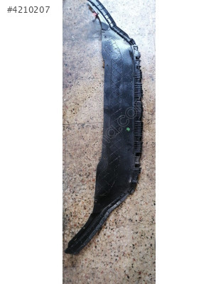 Volkswagen Beetle 8.5 Ön Tampon Alt Spoiler || Orjinal Oto Çıkma