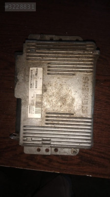 Renault 19,Megane 1 1.6 8v motor beyni yedek parça