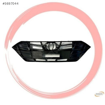 ÖN PANJUR DESENLİ SİYAH HYUNDAİ İ20 2021>