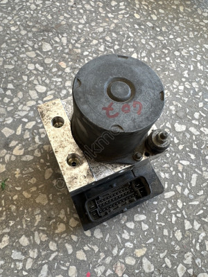 PEUGEOT 407 ABS BEYNİ 0265950658 Efecar otomotiv