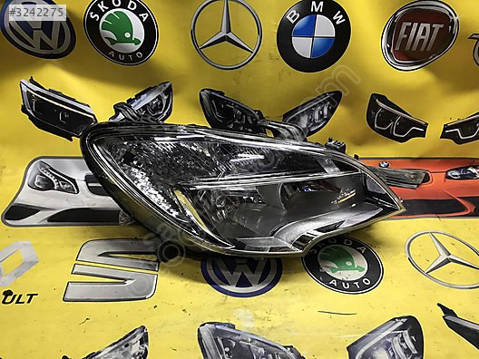 OPEL MOKKA SAĞ FAR ORJİNAL ÇIKMA