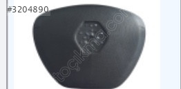 RENAULT CLIO IV DIREKSIYON AIR BAG KAPAGI ARMASIZ