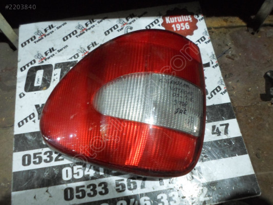 CHRYSLER VOYAGER 2005 2.8 SAĞ STOP ÇIKMA