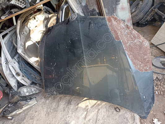 Duman Oto da skoda octavia kaput