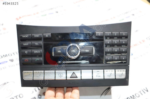 MERCEDES CLS A218 W218 TEYP NAVİGASYON A2189003902
