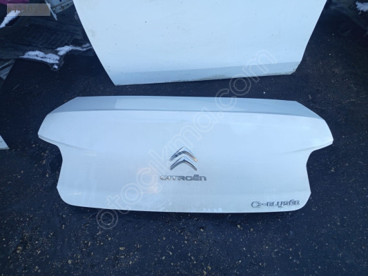CİTROEN C-ELYSEE BAGAJ KAPAĞI