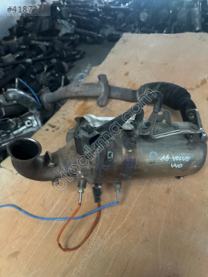 VOLVO V40 1.6 ÇIKMA PARTİKÜL FLİTRESİ