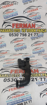 OPEL ASTRA  G HAVA FİLTRESİ BORUSU