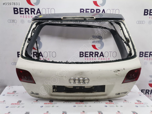AUDİ A3 ARKA BAGAJ 2005-2010