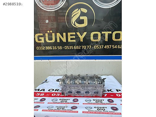 OPEL ASTRA 1.6 16 VALF REVİZYONLU SİLİNDİR KAP