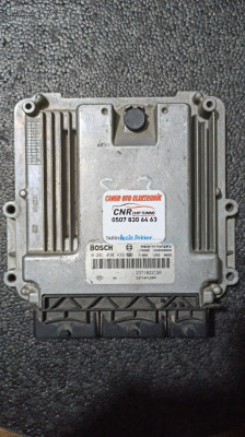 0281030439  EDC17C42 DACİA DOKKER MOTOR BEYNİ