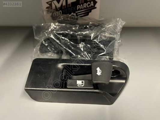 TOYOTA COROLLA YAKIT DEPO BAGAJ KAPAĞI AÇMA KOLU SIFIR