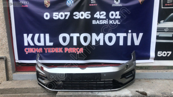 Golf 7 13-16 rline ön tampon