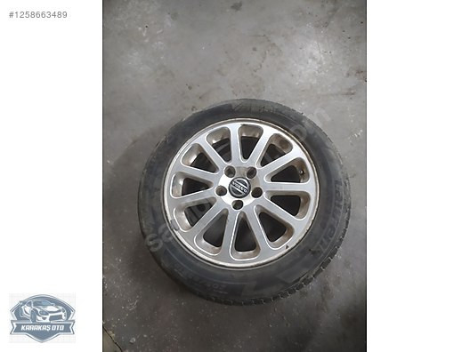 Diğer VOLVO S80 JANT TAKIMI ORJİNAL 3524367