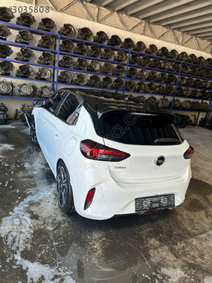 Corsa f 1.2 turbo 9 binde çıkma motor komple