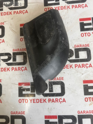 Peugeot Citroen Ön Kapı Hoparlör Kapağı Orjinal 9816792877