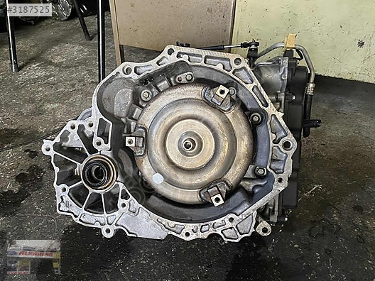 CHEVROLET CRUZE OTOMATİK ŞANZIMAN 6T30 - 6T40