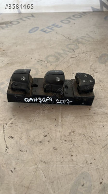 nissan qashqai j11 2017 sol ön cam düğmesi (son fiyat)