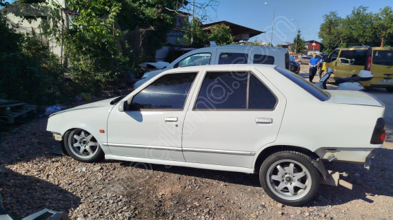 R19 sol ön kapı