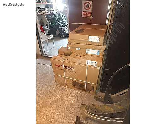 55037465AA KİLİMA RADYATÖRÜ CHRYSLER CHROKEE LIBERTY 3.7V