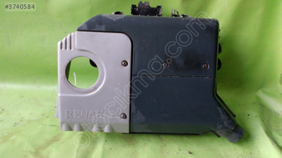 renault clio 2 1,6 8 valf hava filtre kutusu