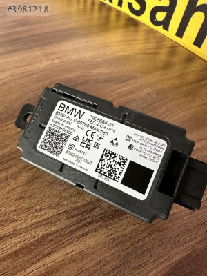 BMW G60 520İ İ5 KUMANDA ANTENİ ÇIKMA ORJİNAL 7928684