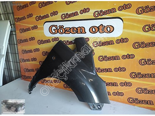 FORD COURİER SAĞ ÖN ÇAMURLUK ORJİNAL ÇIKMA