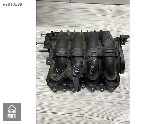 Peugeot 307 1.6 benzinli emme manifolt 9635885080 Citroen