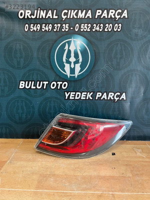 MAZDA 6 ORJİNAL ÇIKMA SAĞ STOP
