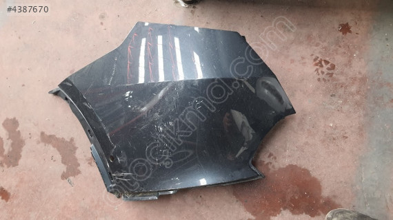 CUPRA FORMENTOR SOL arka tampon köşesi