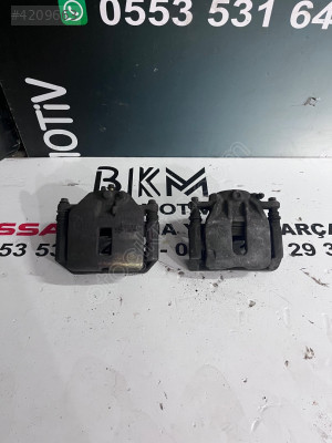 Nissan Qashqai J11 Fren Kaliperi