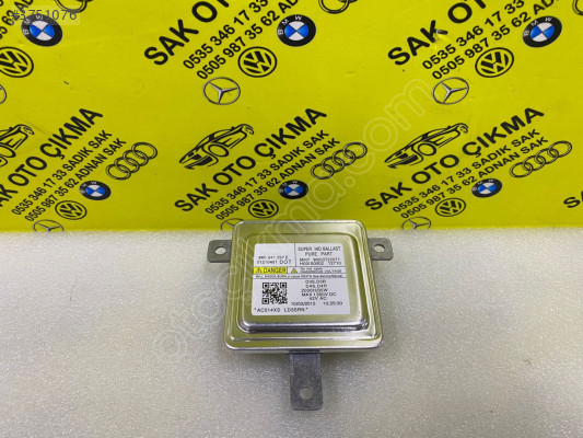 JETTA-POLO-GOLF-A1-A3-A4-A5-A6-A7-Q5 XENON FAR BEYNİ 8K0941597E