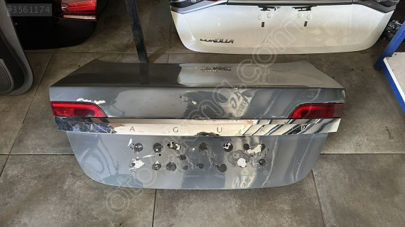 JAGUAR XF BAGAJ KAPAĞI DOLU BURSA MG