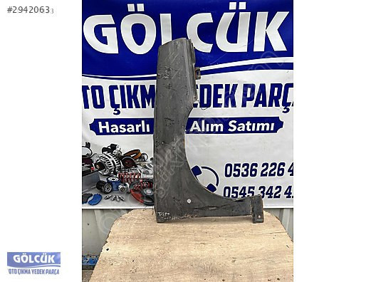 Tipo Sağ Ön Çamurluk