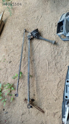 Fiat Uno çıkma vites kolu ve mekanizması