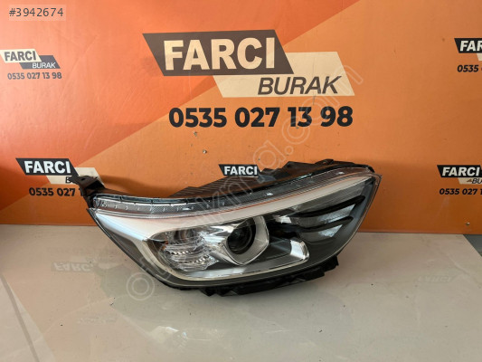 KİA STONİC SAĞ FAR ORJİNAL