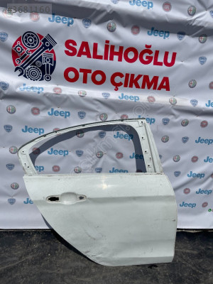 Orjinal Çıkma Fiat Egea Sağ Arka Kapı