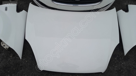 FİAT LİNEA KAPUT DAHIL ON SET ÇEVİK OTO ÇIKMA