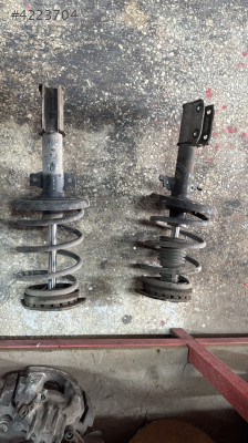 2010-2016 RENAULT FLUENCE ÖN AMORTİSÖR ORJ ÇIKMA